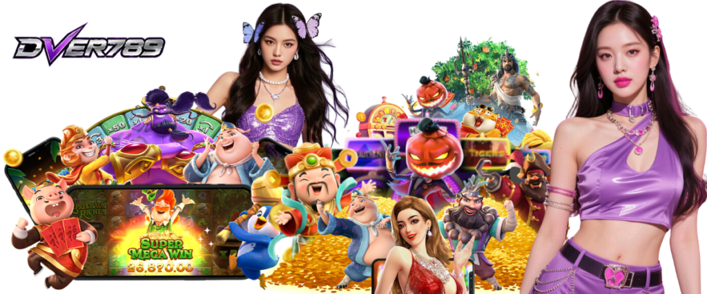 "DVER789: The Official Slots Site with Stable Gaming and High Payouts"