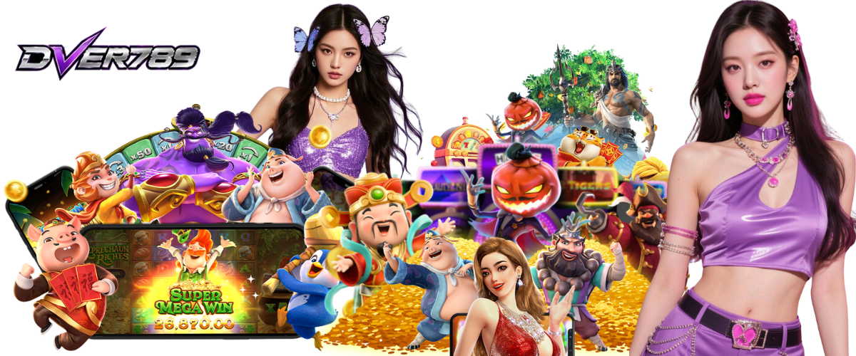 "DVER789: The Official Slots Site with Stable Gaming and High Payouts"